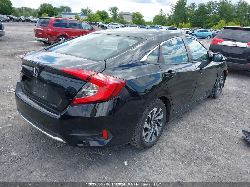 2020 HONDA CIVIC SEDAN - 2HGFC2F79LH003403 | SeoVin.biz