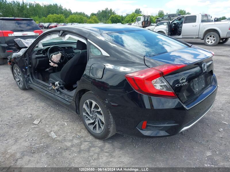 2020 HONDA CIVIC SEDAN - 2HGFC2F79LH003403 | SeoVin.biz