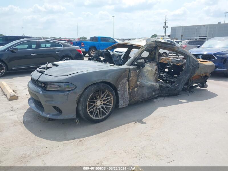 2018 DODGE CHARGER R/T SCAT PACK - 2C3CDXGJ5JH329755 | SeoVin.biz