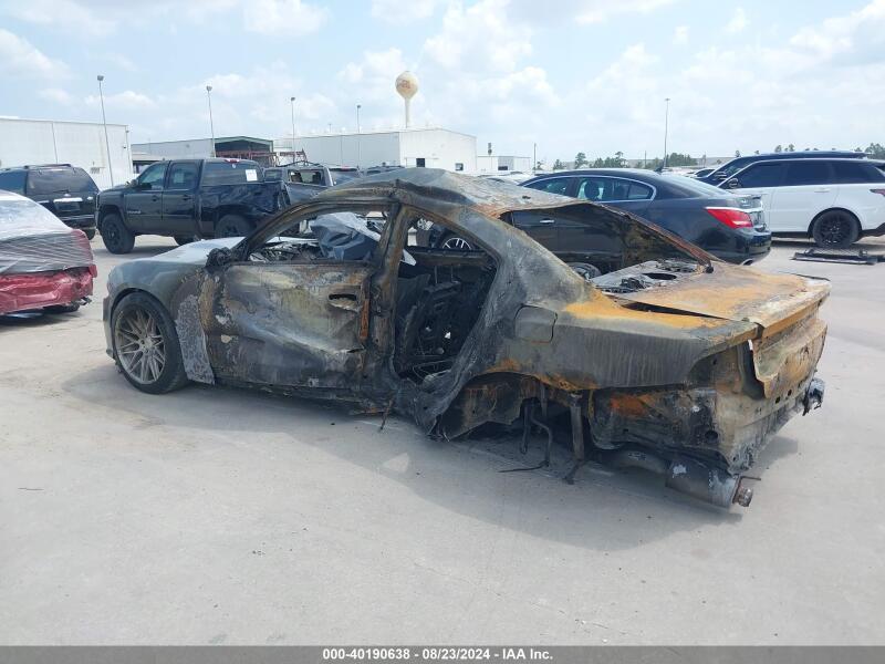 2018 DODGE CHARGER R/T SCAT PACK - 2C3CDXGJ5JH329755 | SeoVin.biz