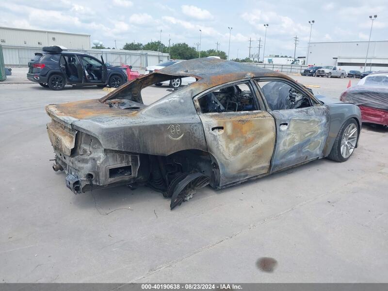 2018 DODGE CHARGER R/T SCAT PACK - 2C3CDXGJ5JH329755 | SeoVin.biz