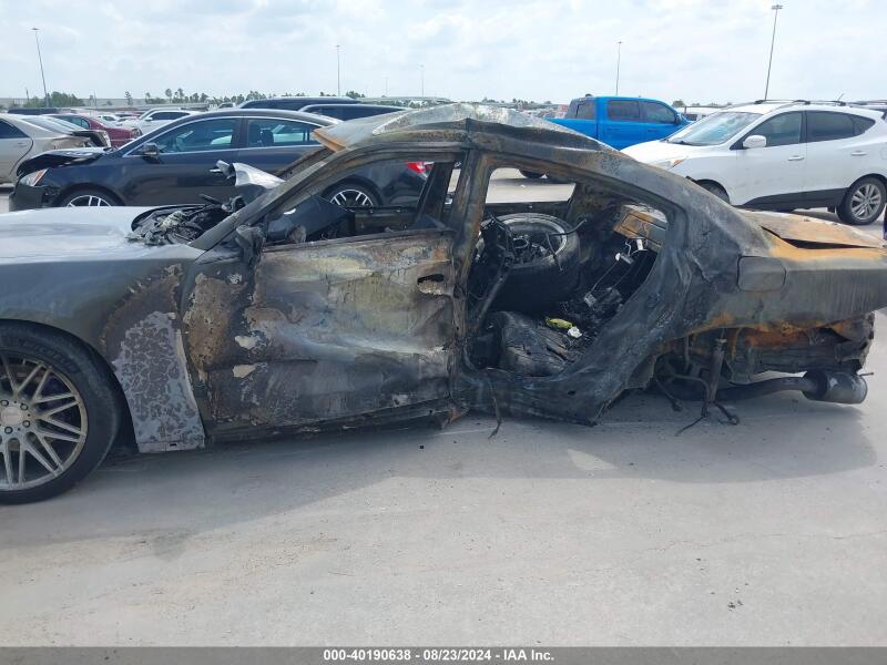 2018 DODGE CHARGER R/T SCAT PACK - 2C3CDXGJ5JH329755 | SeoVin.biz