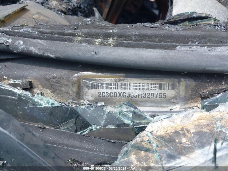 2018 DODGE CHARGER R/T SCAT PACK - 2C3CDXGJ5JH329755 | SeoVin.biz