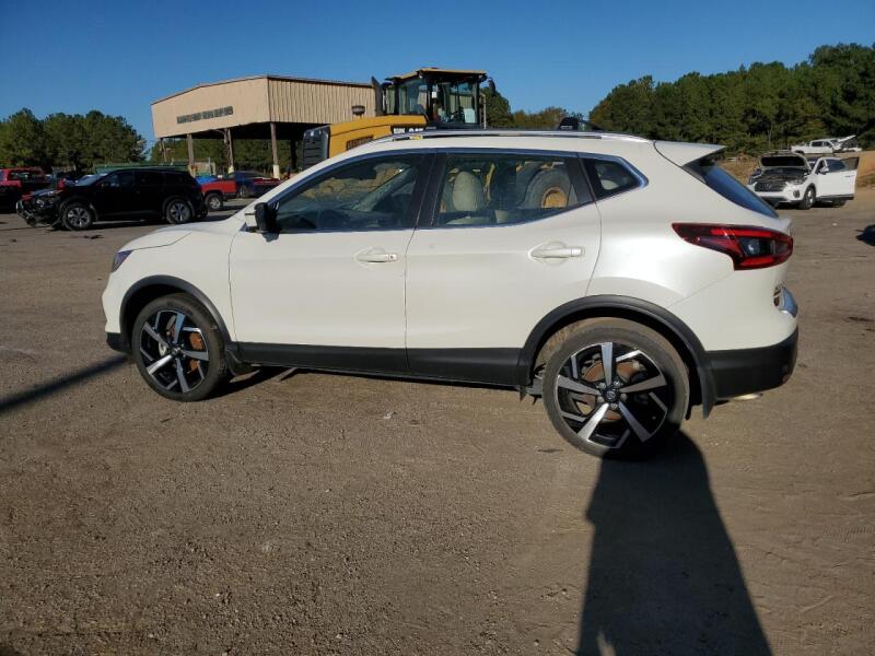 2022 NISSAN ROGUE SPORT SL - JN1BJ1CV3NW352273 | SeoVin.biz