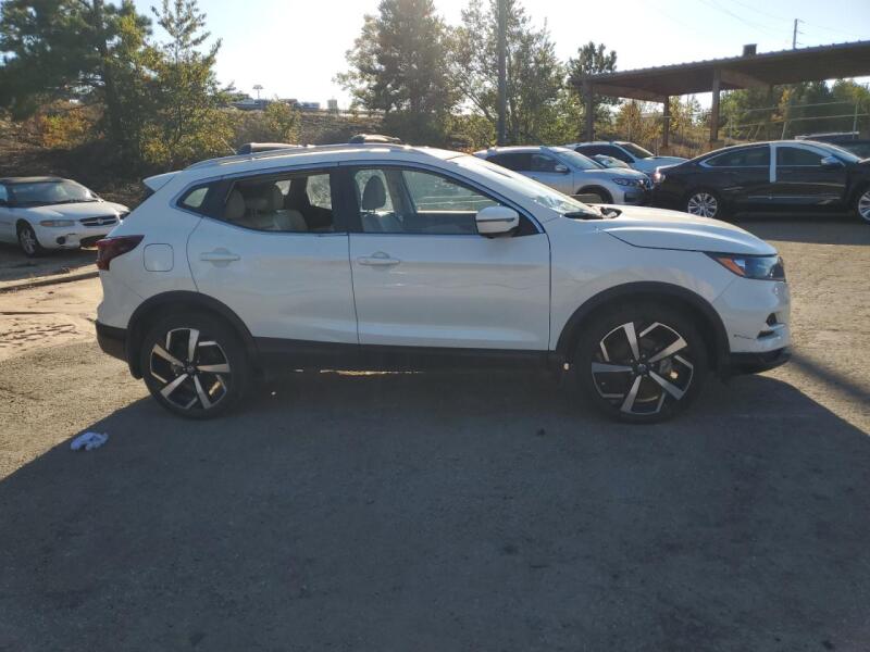 2022 NISSAN ROGUE SPORT SL - JN1BJ1CV3NW352273 | SeoVin.biz