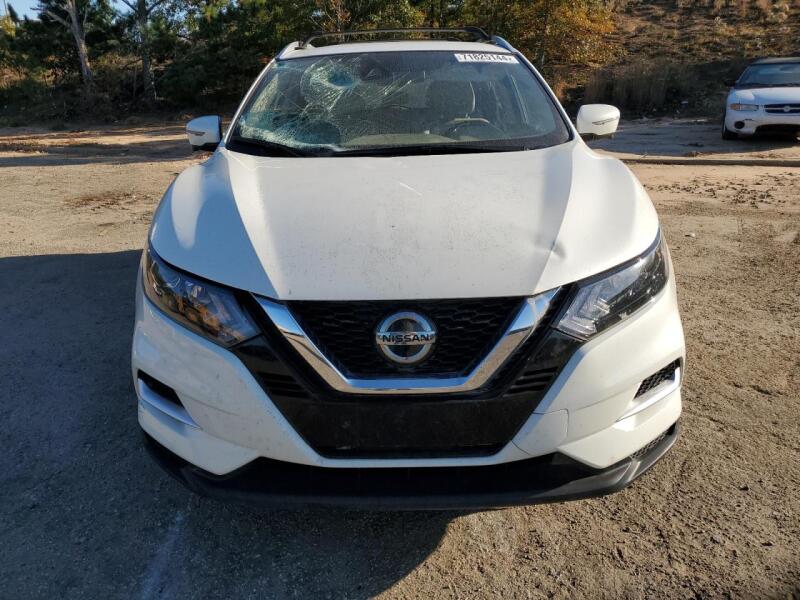 2022 NISSAN ROGUE SPORT SL - JN1BJ1CV3NW352273 | SeoVin.biz