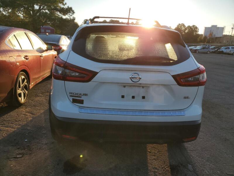 2022 NISSAN ROGUE SPORT SL - JN1BJ1CV3NW352273 | SeoVin.biz