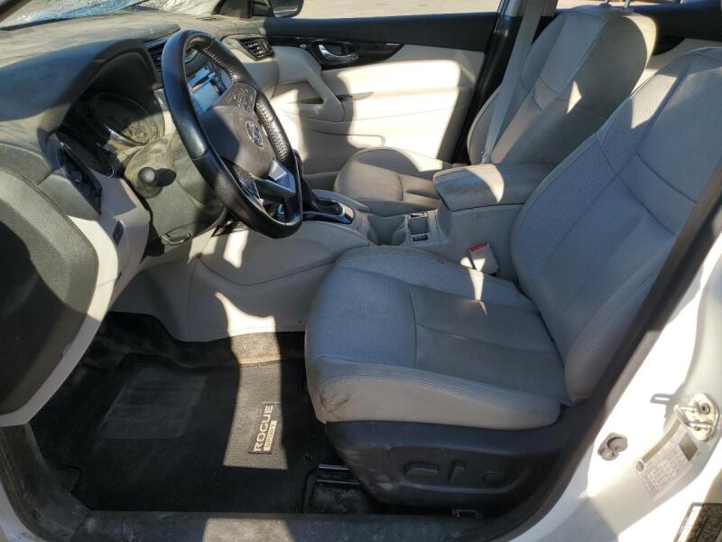 2022 NISSAN ROGUE SPORT SL - JN1BJ1CV3NW352273 | SeoVin.biz