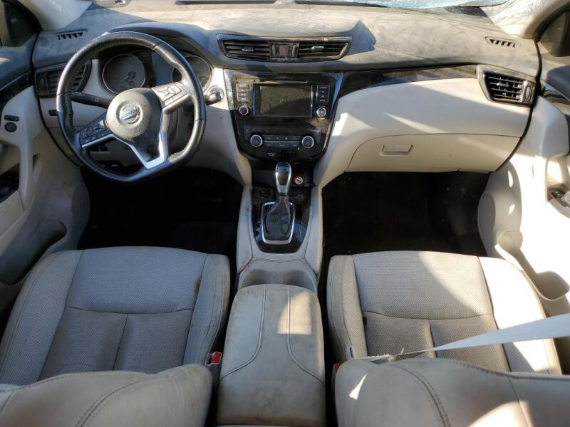 2022 NISSAN ROGUE SPORT SL - JN1BJ1CV3NW352273 | SeoVin.biz