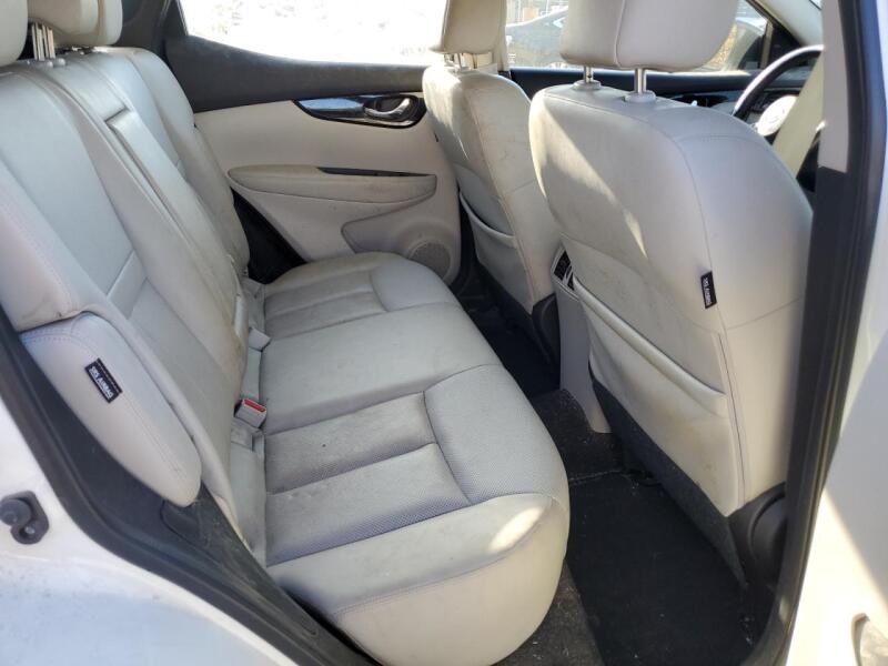 2022 NISSAN ROGUE SPORT SL - JN1BJ1CV3NW352273 | SeoVin.biz