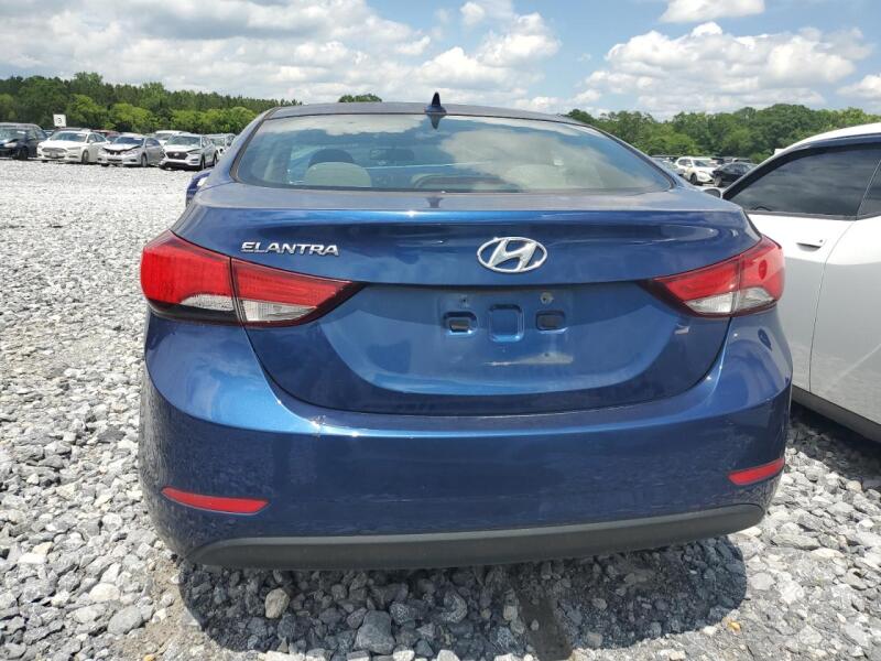 2015 HYUNDAI ELANTRA SE - 5NPDH4AE7FH585358 | SeoVin.biz