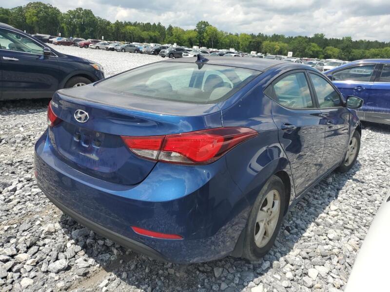 2015 HYUNDAI ELANTRA SE - 5NPDH4AE7FH585358 | SeoVin.biz