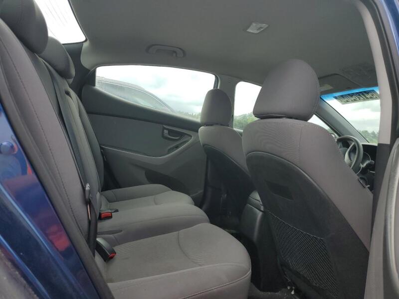 2015 HYUNDAI ELANTRA SE - 5NPDH4AE7FH585358 | SeoVin.biz