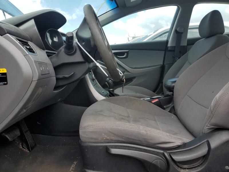 2015 HYUNDAI ELANTRA SE - 5NPDH4AE7FH585358 | SeoVin.biz