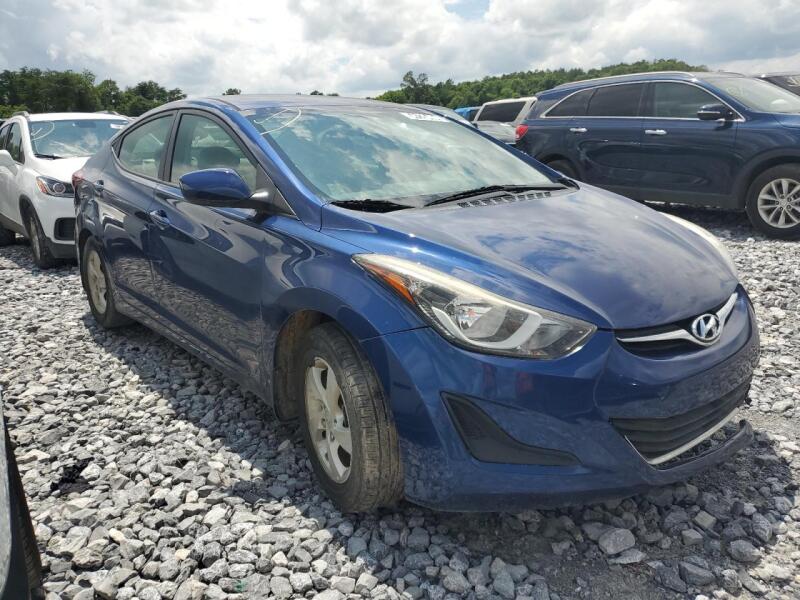2015 HYUNDAI ELANTRA SE - 5NPDH4AE7FH585358 | SeoVin.biz