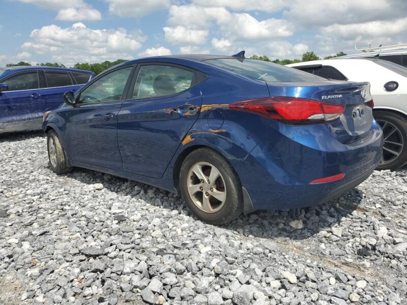 2015 HYUNDAI ELANTRA SE - 5NPDH4AE7FH585358 | SeoVin.biz