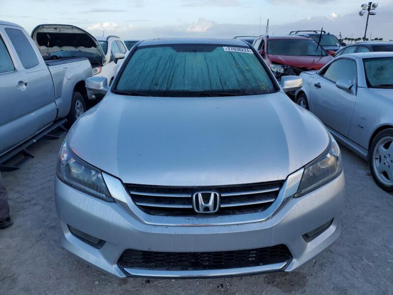 2015 HONDA ACCORD EX - 1HGCR2F73FA057347 | SeoVin.biz