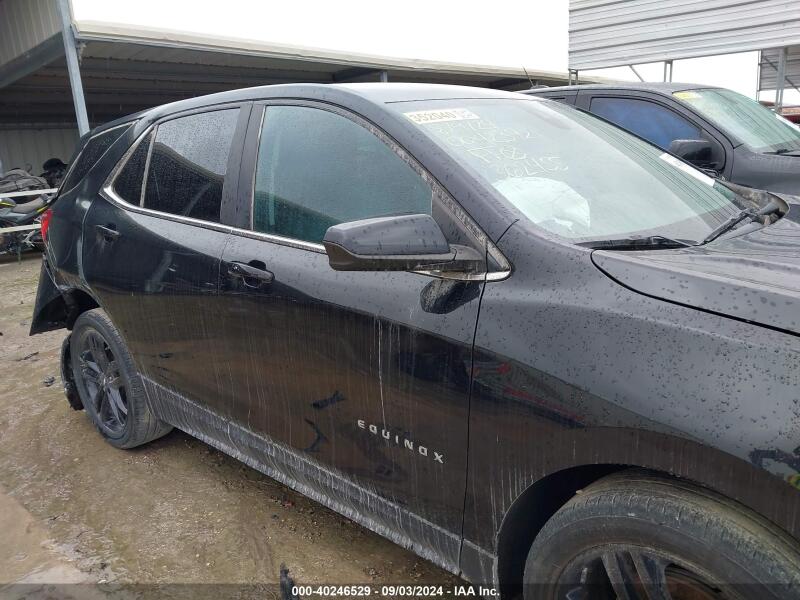 2021 CHEVROLET EQUINOX FWD LT - 3GNAXKEV7ML362455 | SeoVin.biz