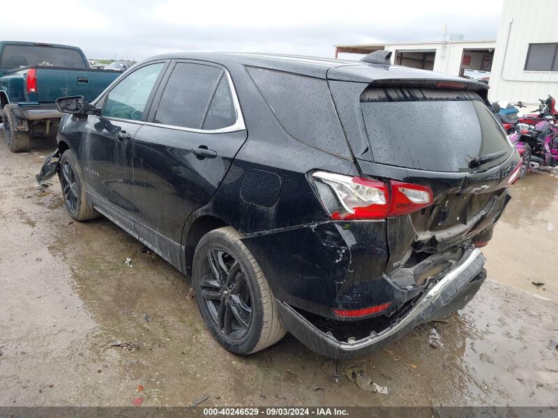 2021 CHEVROLET EQUINOX FWD LT - 3GNAXKEV7ML362455 | SeoVin.biz