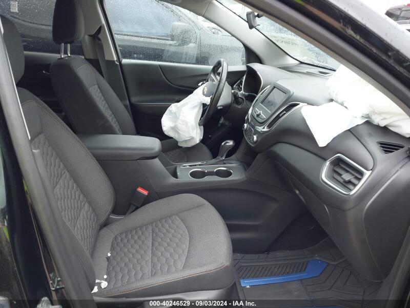 2021 CHEVROLET EQUINOX FWD LT - 3GNAXKEV7ML362455 | SeoVin.biz