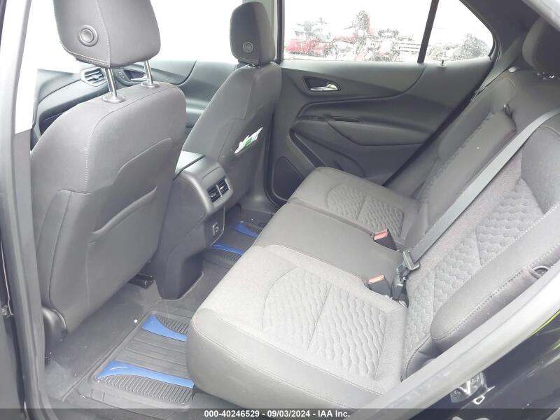 2021 CHEVROLET EQUINOX FWD LT - 3GNAXKEV7ML362455 | SeoVin.biz