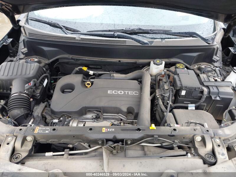 2021 CHEVROLET EQUINOX FWD LT - 3GNAXKEV7ML362455 | SeoVin.biz