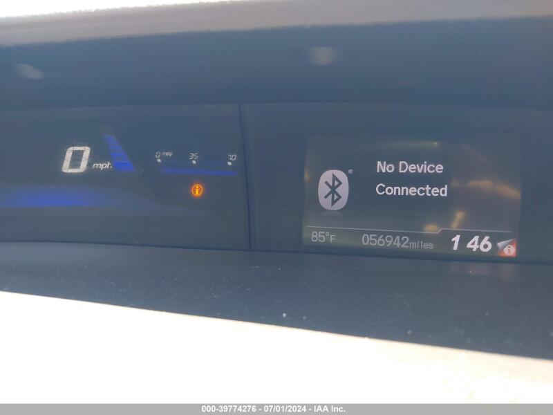 2015 HONDA CIVIC LX - 19XFB2F52FE085457 | SeoVin.biz