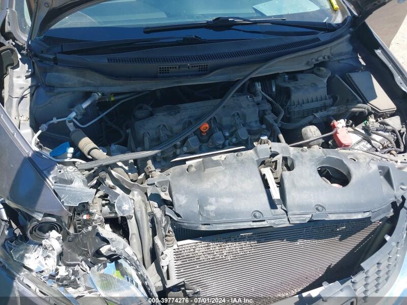 2015 HONDA CIVIC LX - 19XFB2F52FE085457 | SeoVin.biz