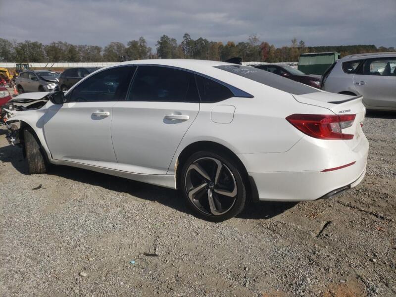 2022 HONDA ACCORD SPORT - 1HGCV1F30NA090274 | SeoVin.biz