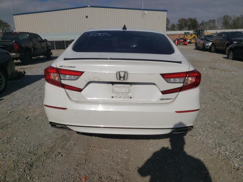 2022 HONDA ACCORD SPORT - 1HGCV1F30NA090274 | SeoVin.biz