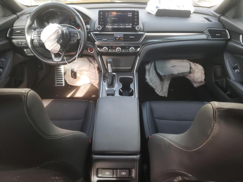 2022 HONDA ACCORD SPORT - 1HGCV1F30NA090274 | SeoVin.biz