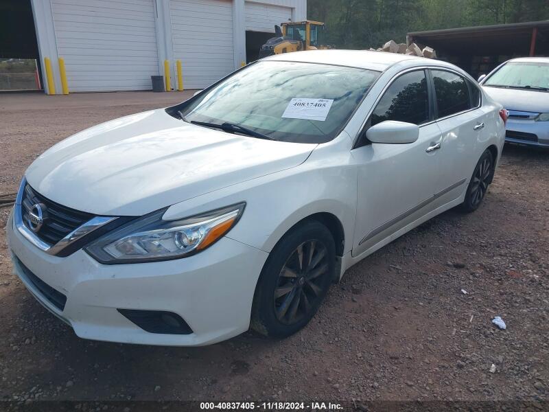 2017 NISSAN ALTIMA 2.5 SV - 1N4AL3AP7HC276345 | SeoVin.biz