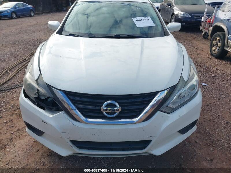 2017 NISSAN ALTIMA 2.5 SV - 1N4AL3AP7HC276345 | SeoVin.biz