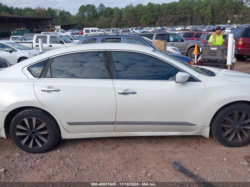 2017 NISSAN ALTIMA 2.5 SV - 1N4AL3AP7HC276345 | SeoVin.biz