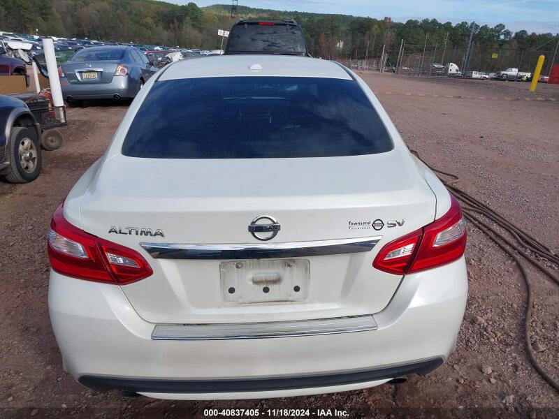 2017 NISSAN ALTIMA 2.5 SV - 1N4AL3AP7HC276345 | SeoVin.biz