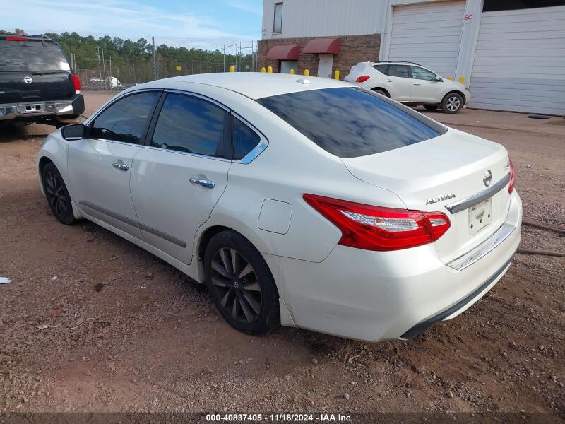2017 NISSAN ALTIMA 2.5 SV - 1N4AL3AP7HC276345 | SeoVin.biz