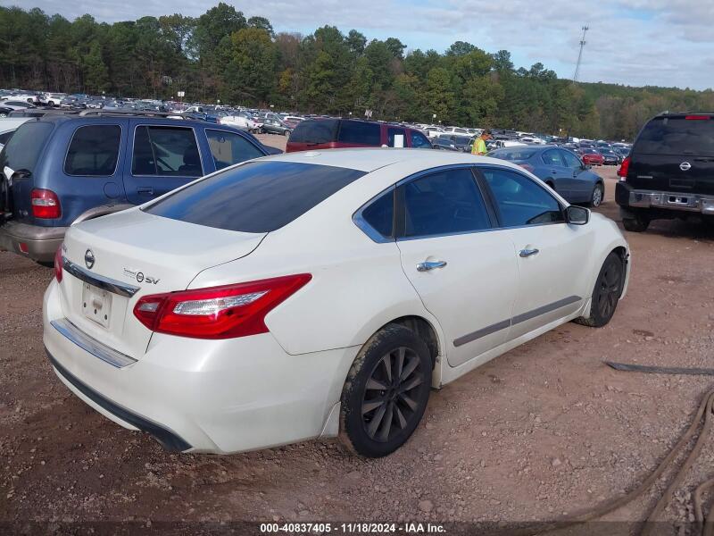 2017 NISSAN ALTIMA 2.5 SV - 1N4AL3AP7HC276345 | SeoVin.biz