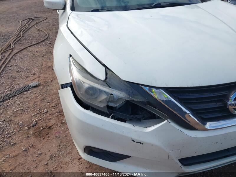 2017 NISSAN ALTIMA 2.5 SV - 1N4AL3AP7HC276345 | SeoVin.biz