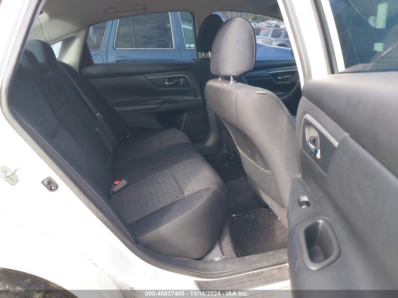 2017 NISSAN ALTIMA 2.5 SV - 1N4AL3AP7HC276345 | SeoVin.biz