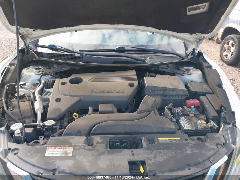 2017 NISSAN ALTIMA 2.5 SV - 1N4AL3AP7HC276345 | SeoVin.biz