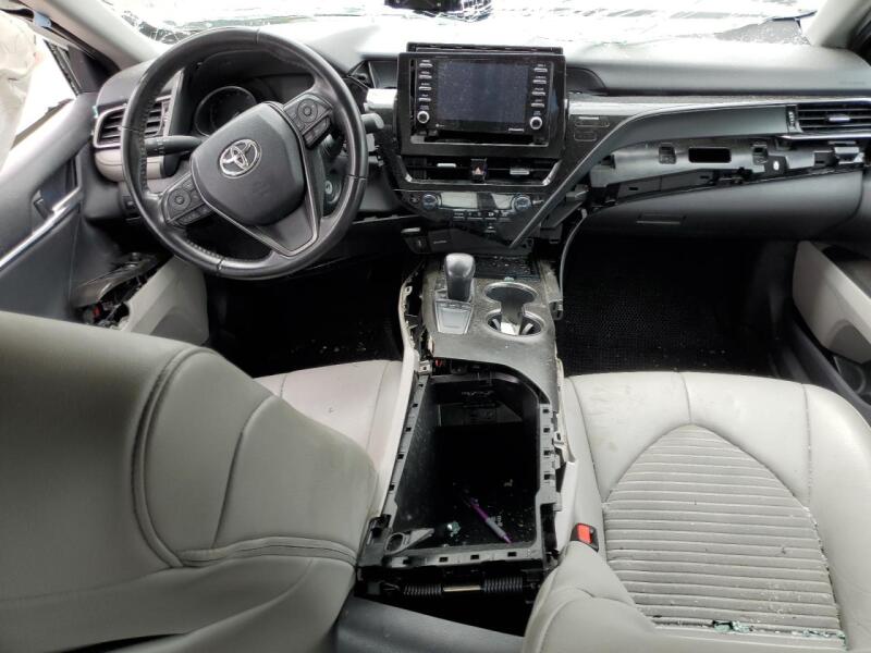 2022 TOYOTA CAMRY SE - 4T1G11AK5NU619903 | SeoVin.biz