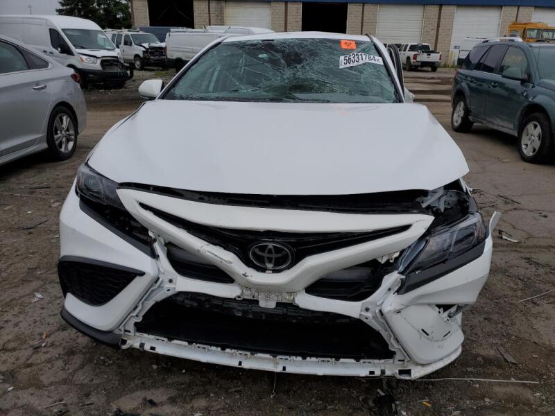2022 TOYOTA CAMRY SE - 4T1G11AK5NU619903 | SeoVin.biz