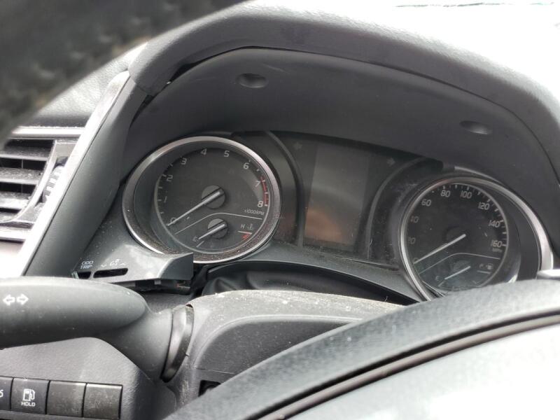 2022 TOYOTA CAMRY SE - 4T1G11AK5NU619903 | SeoVin.biz