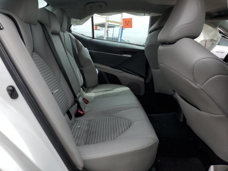 2022 TOYOTA CAMRY SE - 4T1G11AK5NU619903 | SeoVin.biz