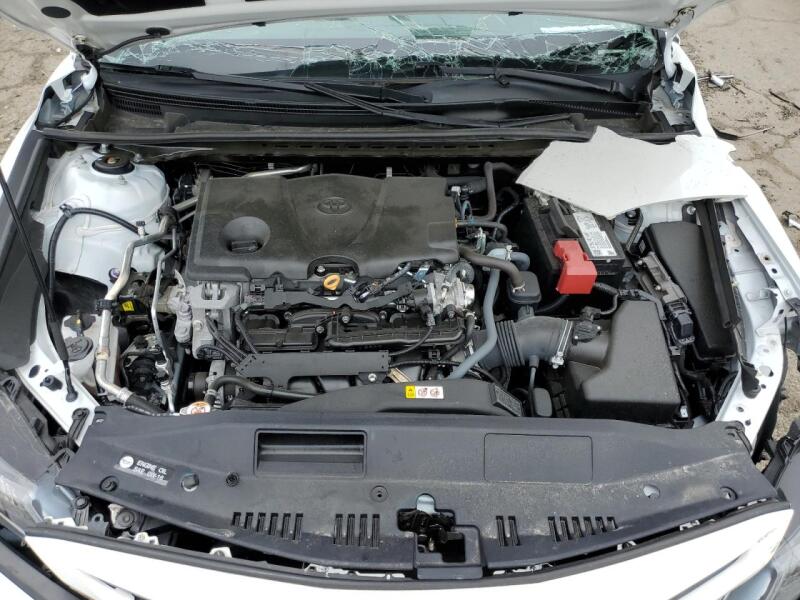 2022 TOYOTA CAMRY SE - 4T1G11AK5NU619903 | SeoVin.biz