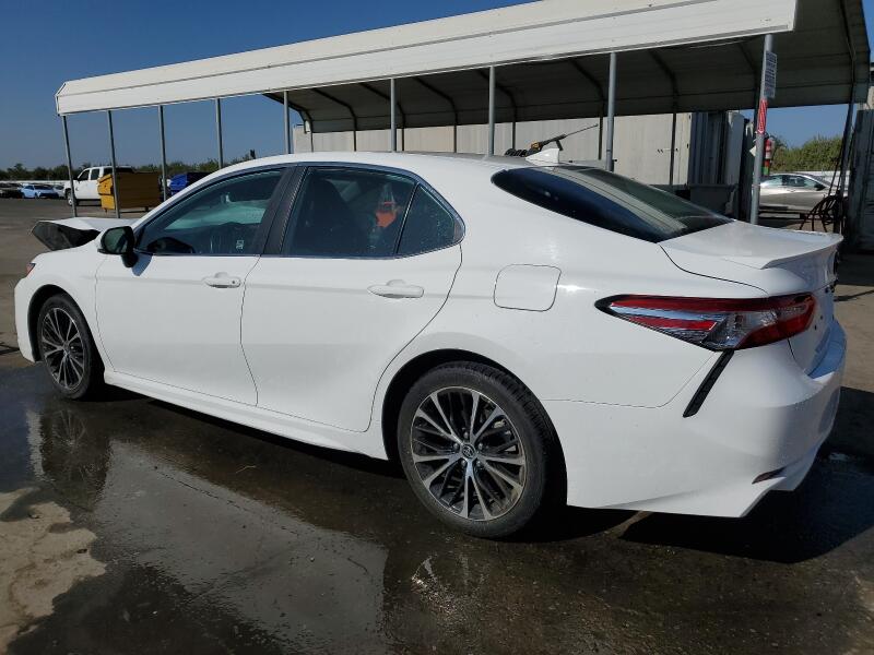 2020 TOYOTA CAMRY SE - 4T1M11AK7LU505241 | SeoVin.biz