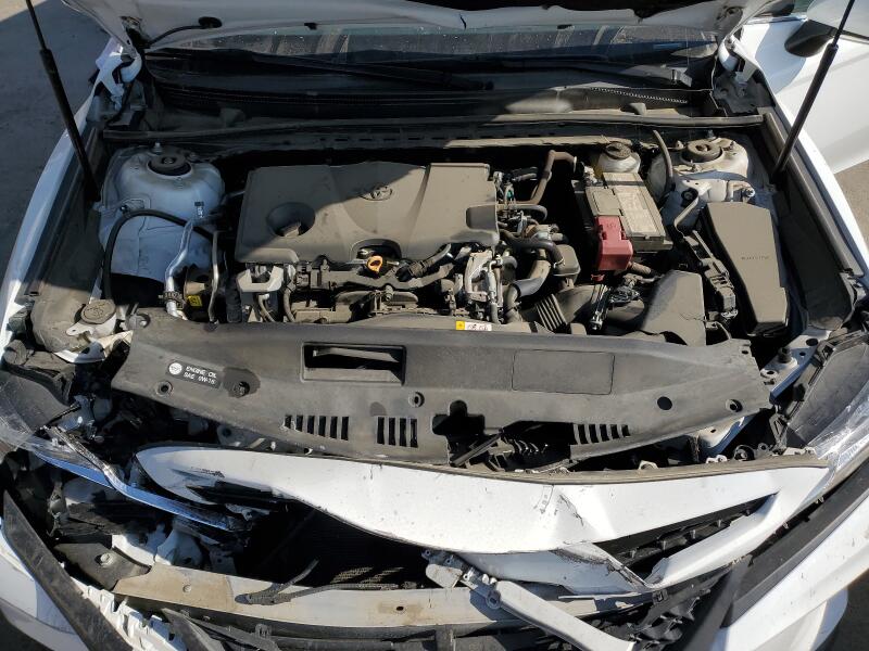 2020 TOYOTA CAMRY SE - 4T1M11AK7LU505241 | SeoVin.biz