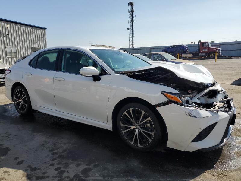 2020 TOYOTA CAMRY SE - 4T1M11AK7LU505241 | SeoVin.biz