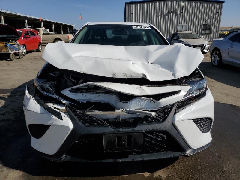 2020 TOYOTA CAMRY SE - 4T1M11AK7LU505241 | SeoVin.biz