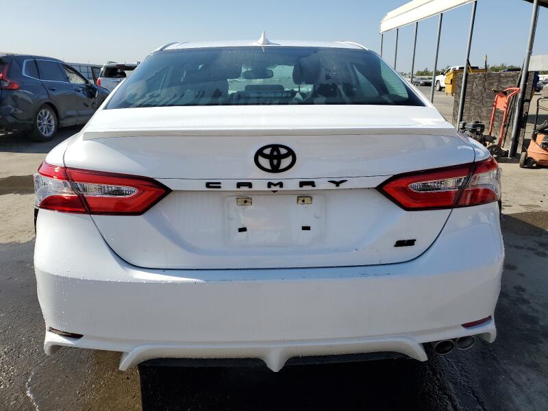 2020 TOYOTA CAMRY SE - 4T1M11AK7LU505241 | SeoVin.biz